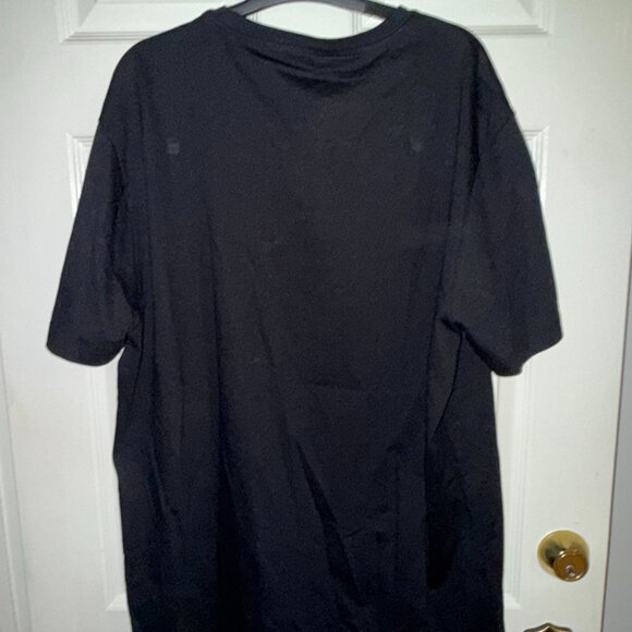 AUTHENTIC MENS VERSACE RHINESTONE MEDUSA T SHIRT SIZE SLIM 4XL....FITS 2XL $2150 - Picture 9 of 15